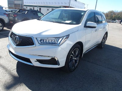 2020 Acura MDX w/Technology Pkg