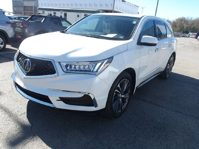 2020 Acura MDX w/Technology Pkg