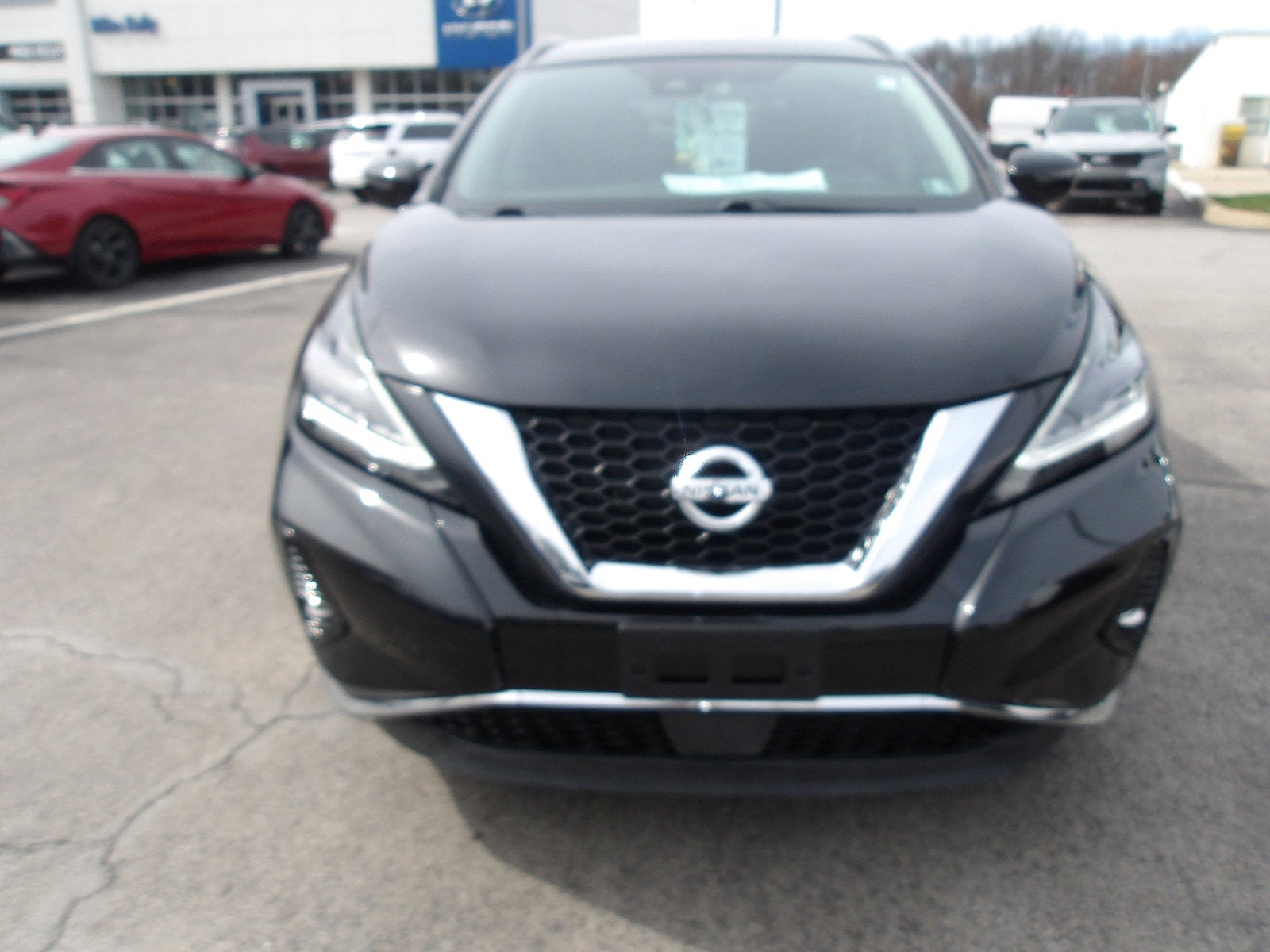 2021 Nissan Murano SV
