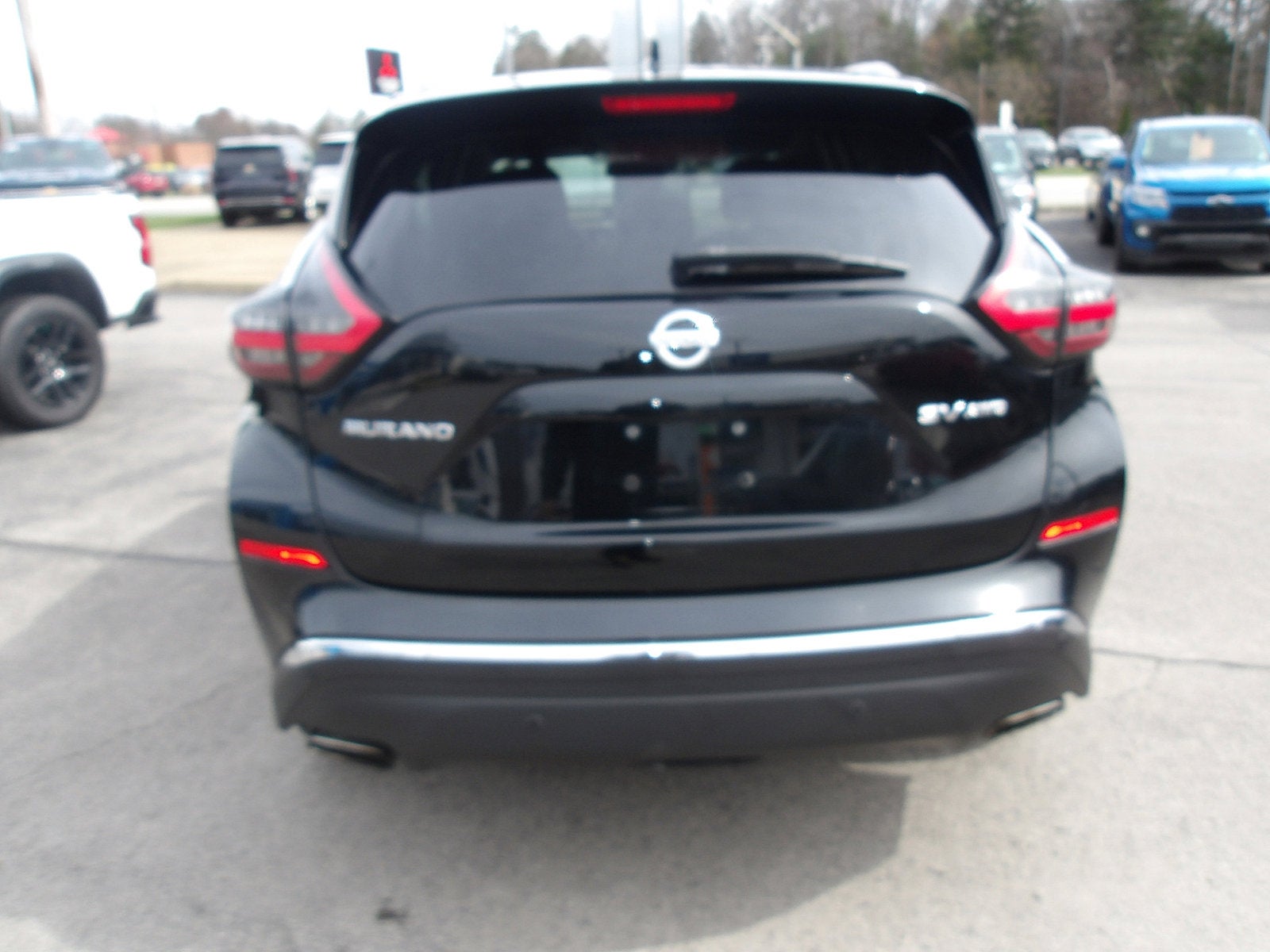 2021 Nissan Murano SV