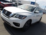2020 Nissan Pathfinder Platinum