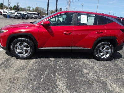 2023 Hyundai Tucson SE