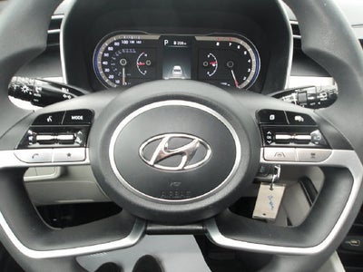 2024 Hyundai Tucson SE