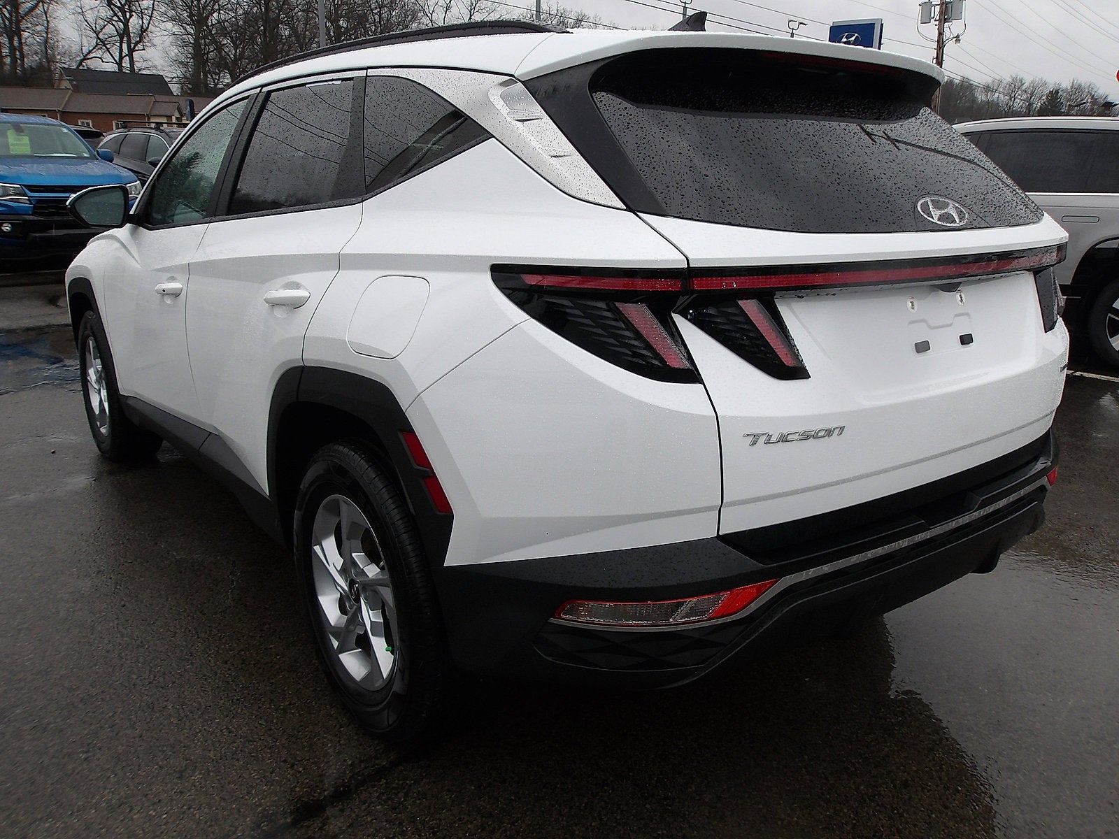 2022 Hyundai Tucson SEL