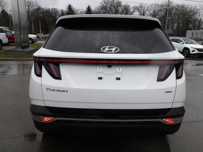 2022 Hyundai Tucson SEL