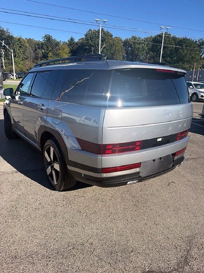 2024 Hyundai Santa Fe Limited