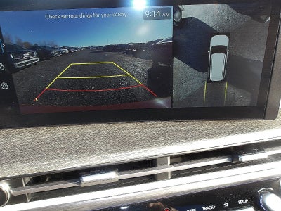 2025 Hyundai Santa Fe Hybrid Calligraphy