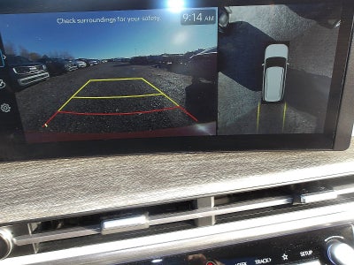 2025 Hyundai Santa Fe Hybrid Calligraphy