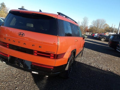 2025 Hyundai Santa Fe Hybrid Calligraphy