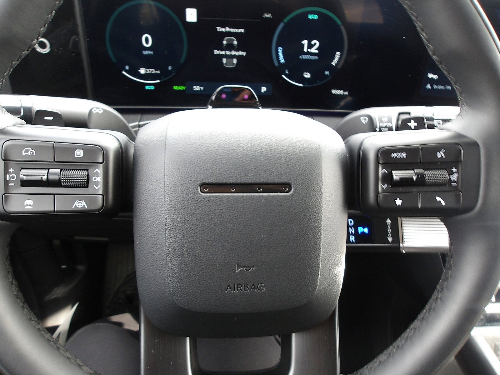 2025 Hyundai Santa Fe Hybrid Calligraphy