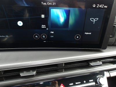 2025 Hyundai Santa Fe Hybrid Calligraphy