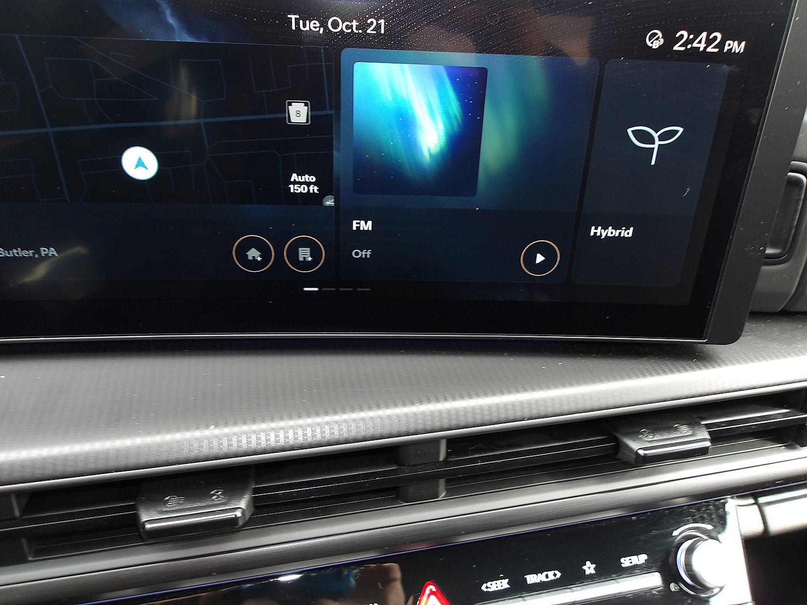 2025 Hyundai Santa Fe Hybrid Calligraphy