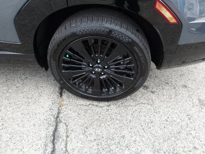 2025 Hyundai Santa Fe Hybrid Calligraphy