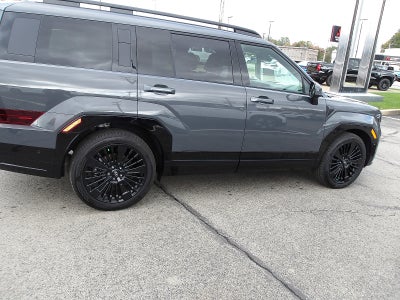 2025 Hyundai Santa Fe Hybrid Calligraphy