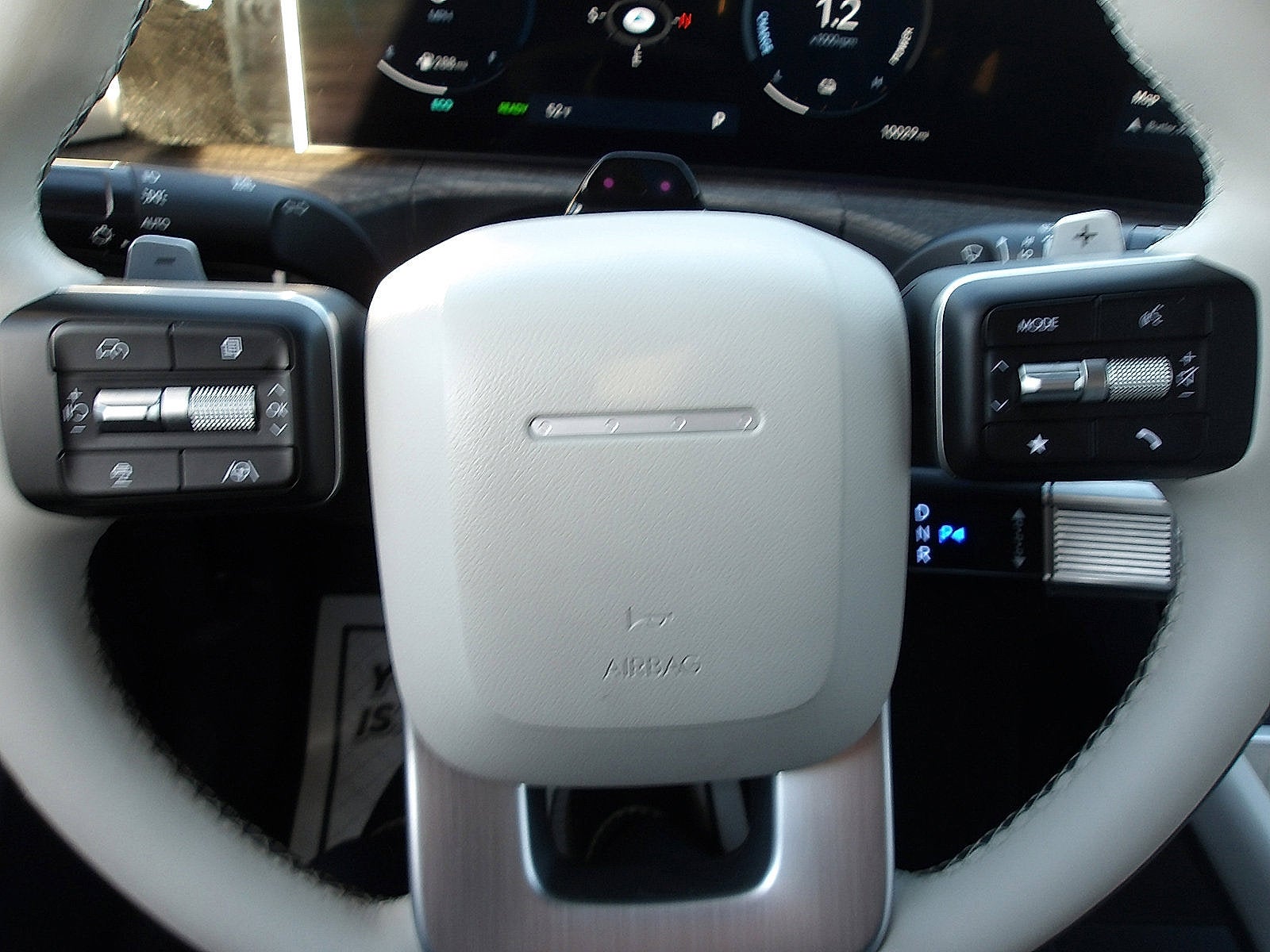 2025 Hyundai Santa Fe Hybrid Calligraphy