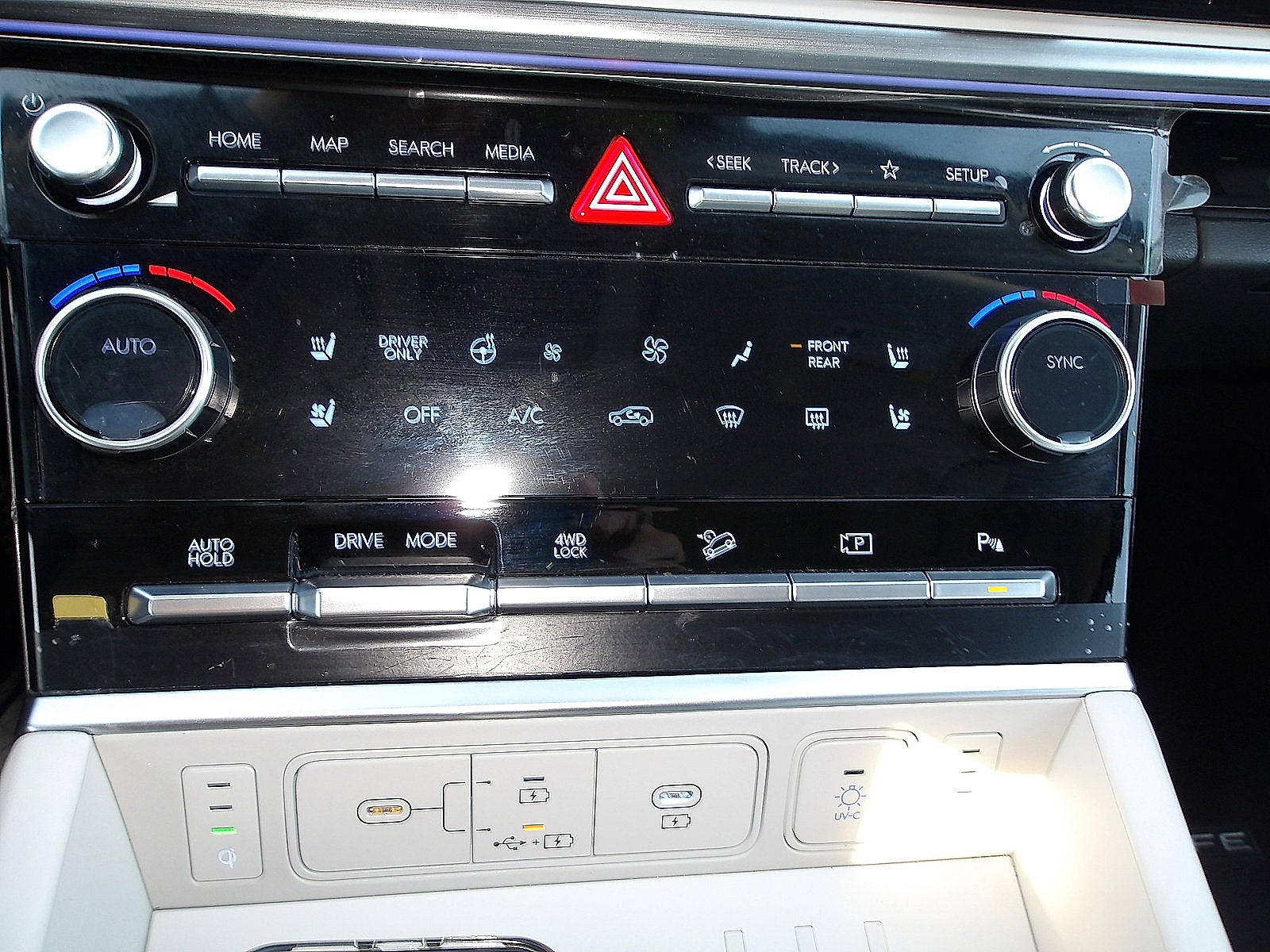 2025 Hyundai Santa Fe Hybrid Calligraphy