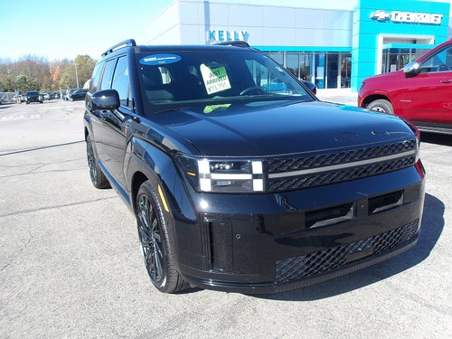 2025 Hyundai Santa Fe Calligraphy