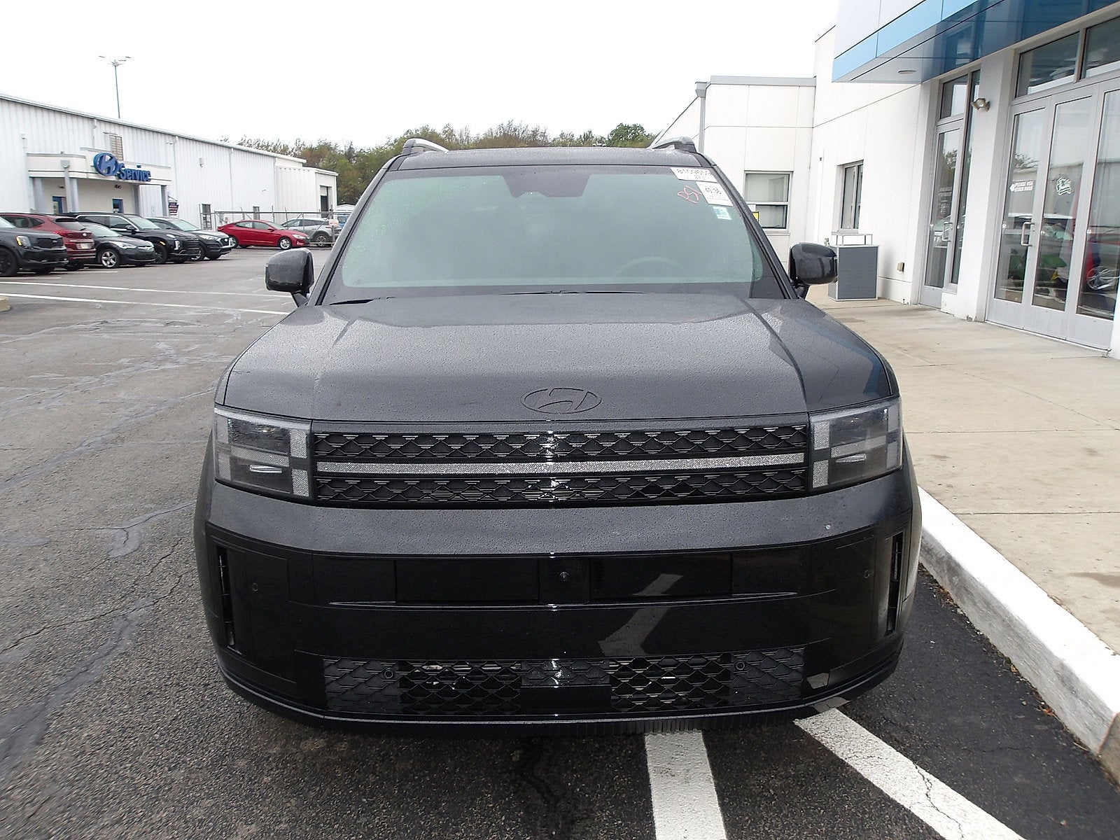 2025 Hyundai Santa Fe Calligraphy