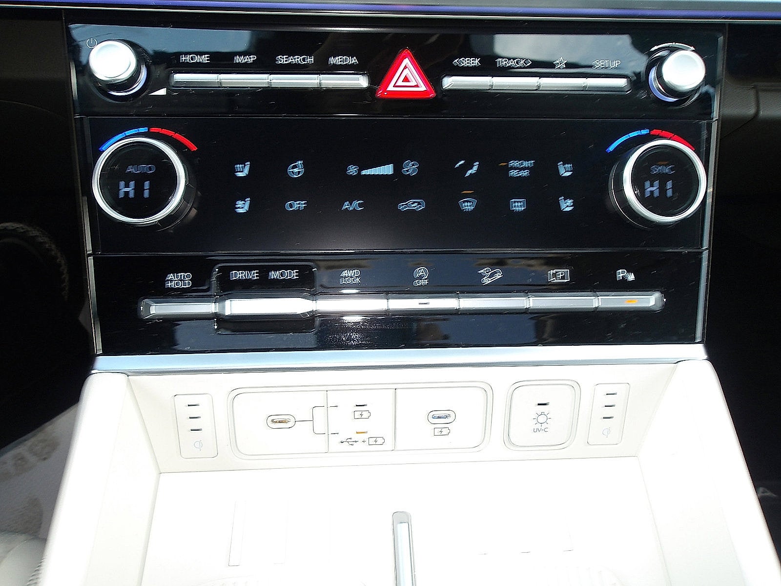 2025 Hyundai Santa Fe Calligraphy