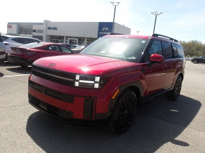 2025 Hyundai Santa Fe Calligraphy