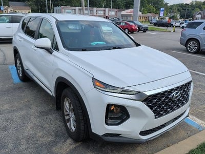 2020 Hyundai Santa Fe SE