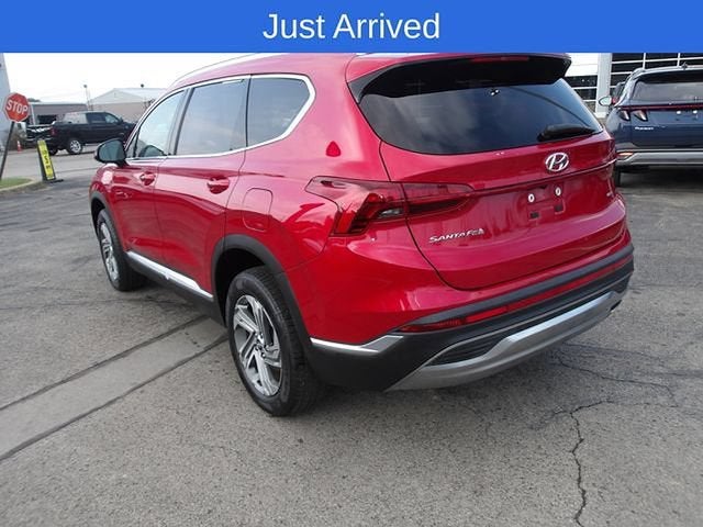 2021 Hyundai Santa Fe SEL