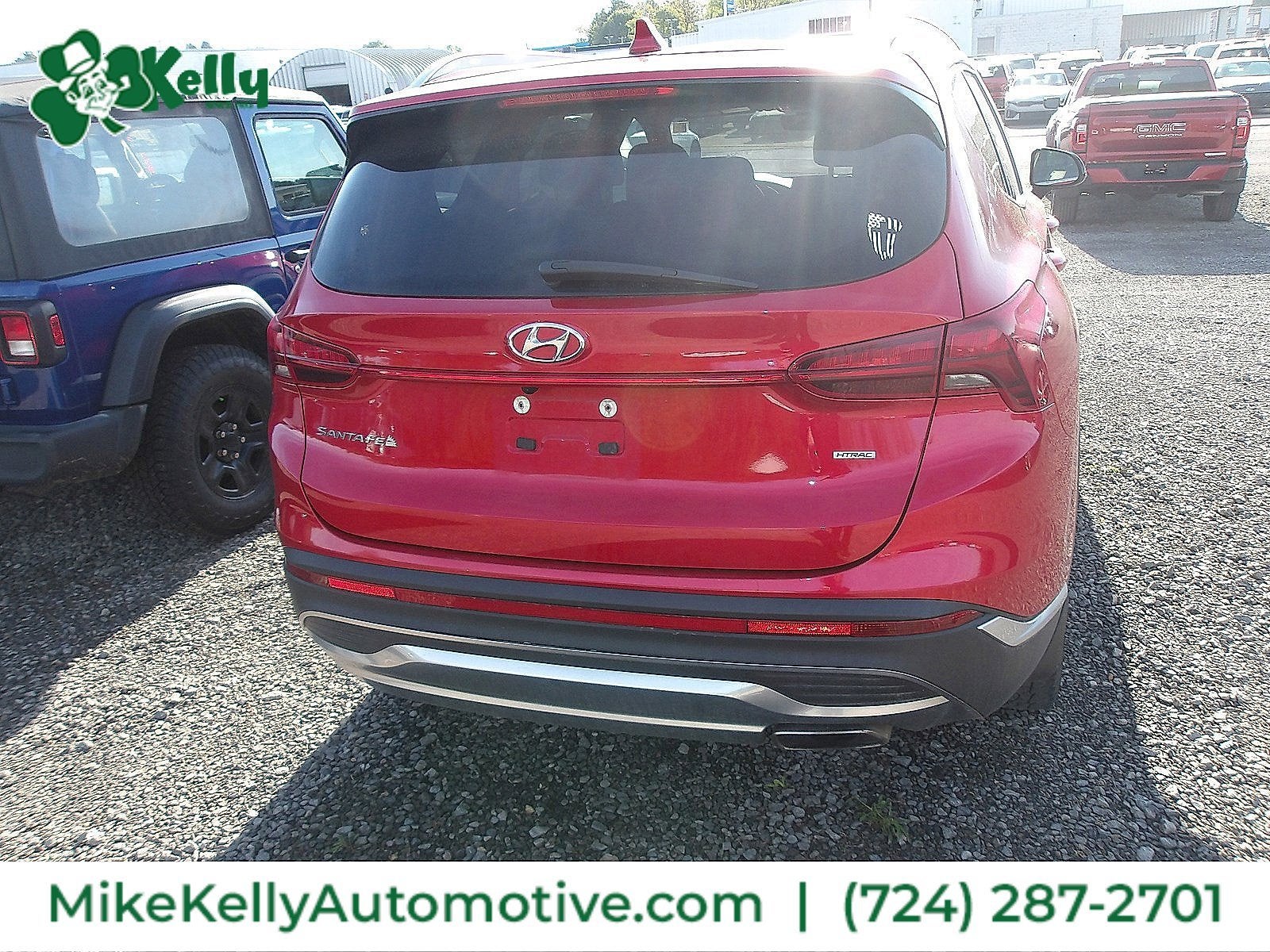 2022 Hyundai Santa Fe SEL