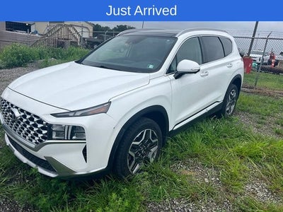 2023 Hyundai Santa Fe Hybrid SEL Premium