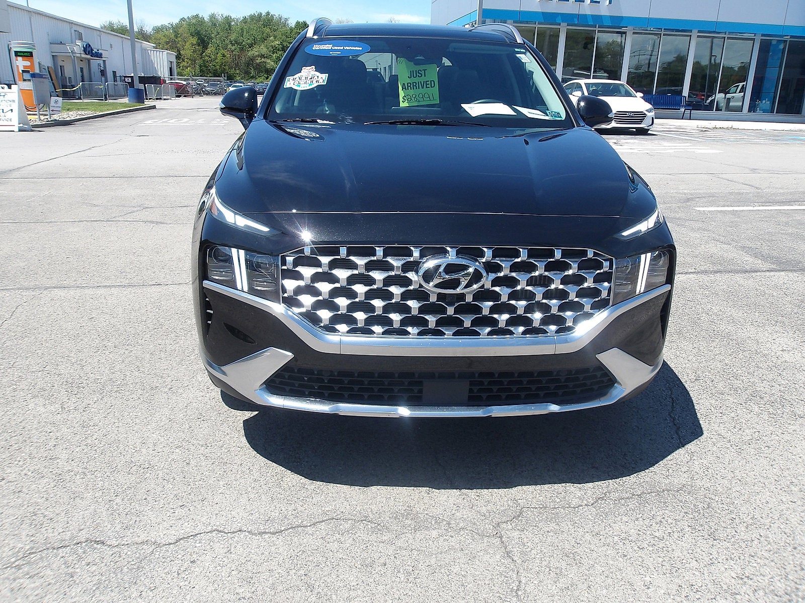 2023 Hyundai Santa Fe Hybrid Limited