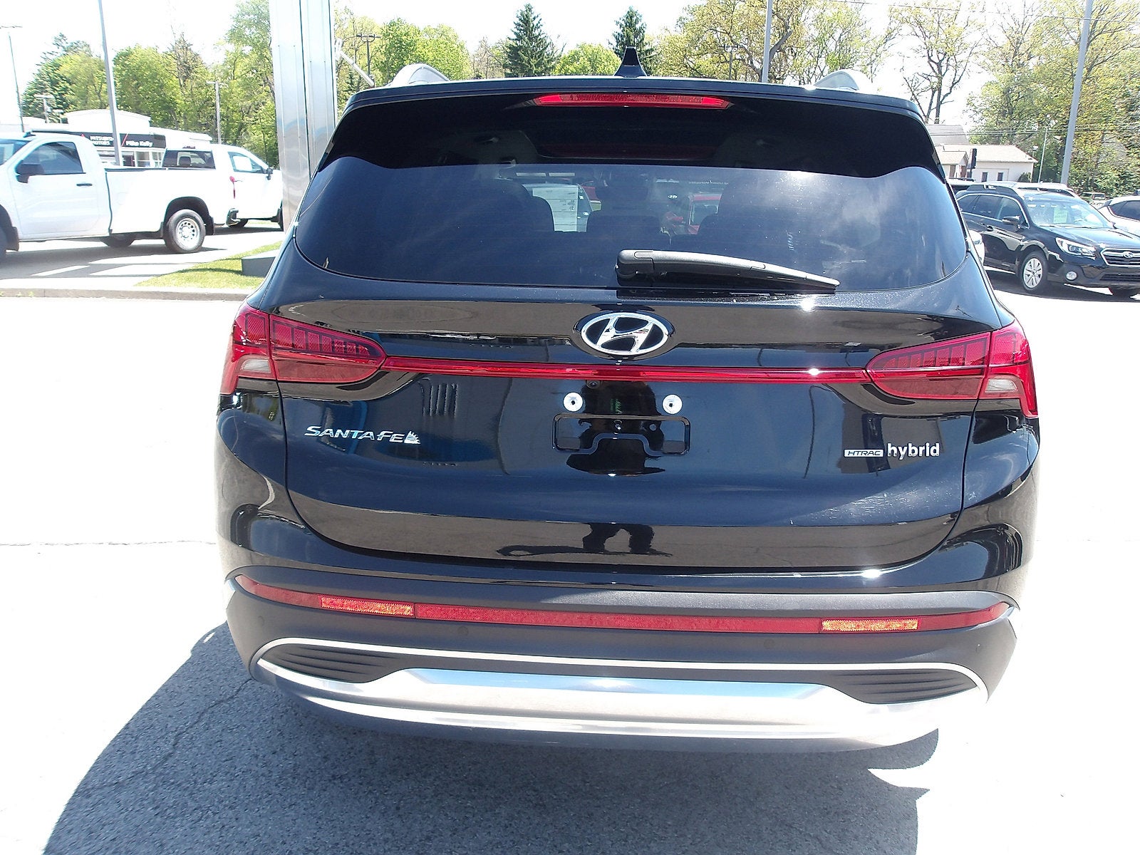 2023 Hyundai Santa Fe Hybrid Limited