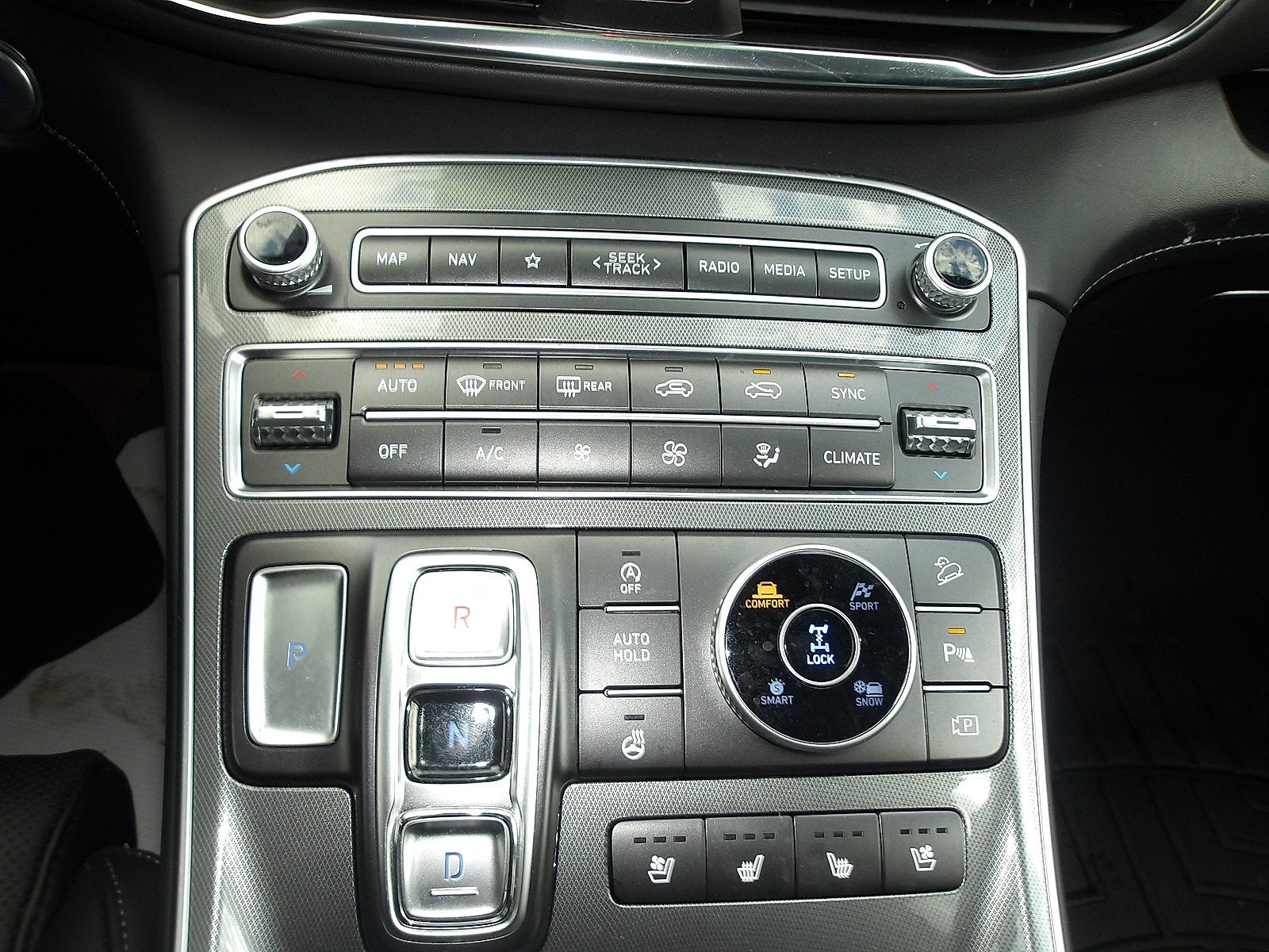 2023 Hyundai Santa Fe Calligraphy