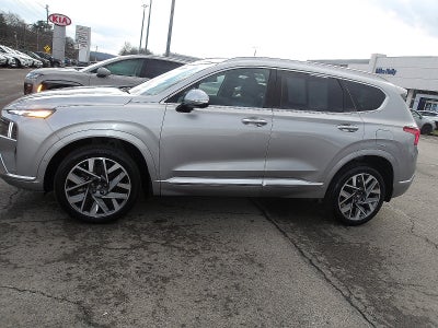 2023 Hyundai Santa Fe Calligraphy