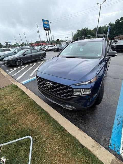 2022 Hyundai Santa Fe XRT