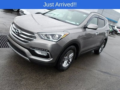 2017 Hyundai Santa Fe Sport 2.4L
