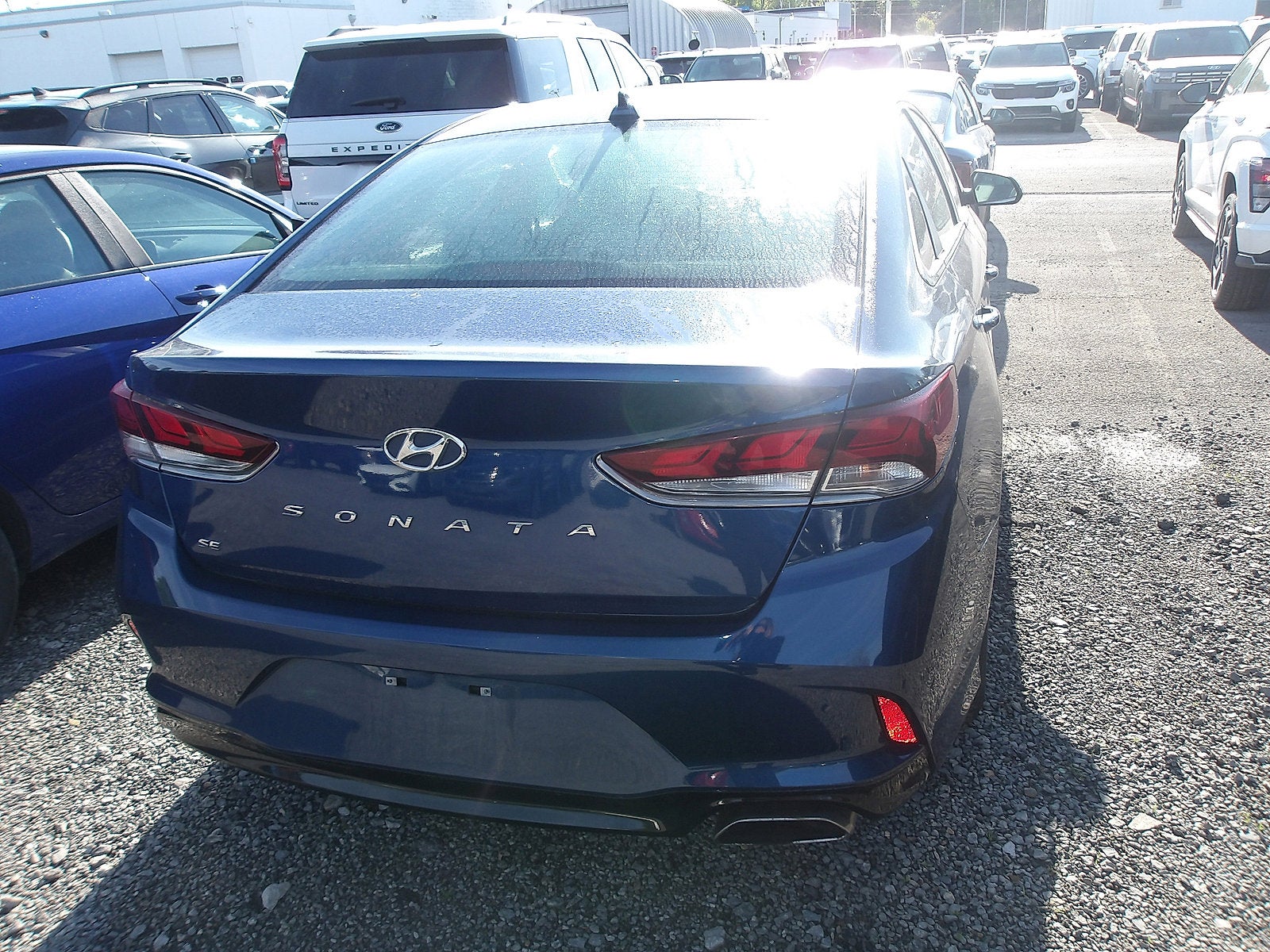2019 Hyundai Sonata SE