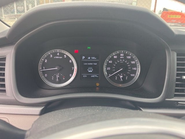 2019 Hyundai Sonata