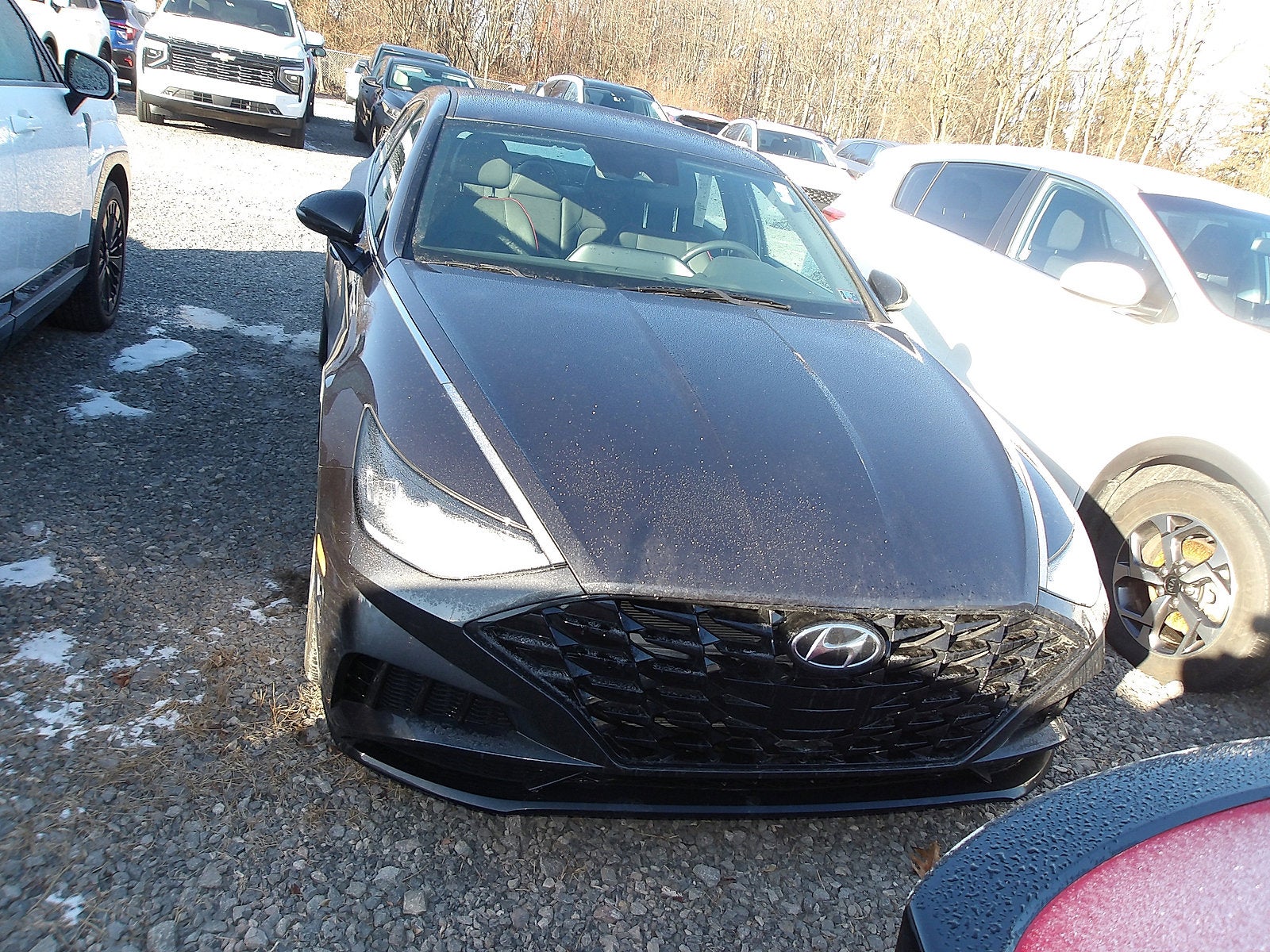 2021 Hyundai Sonata SEL Plus