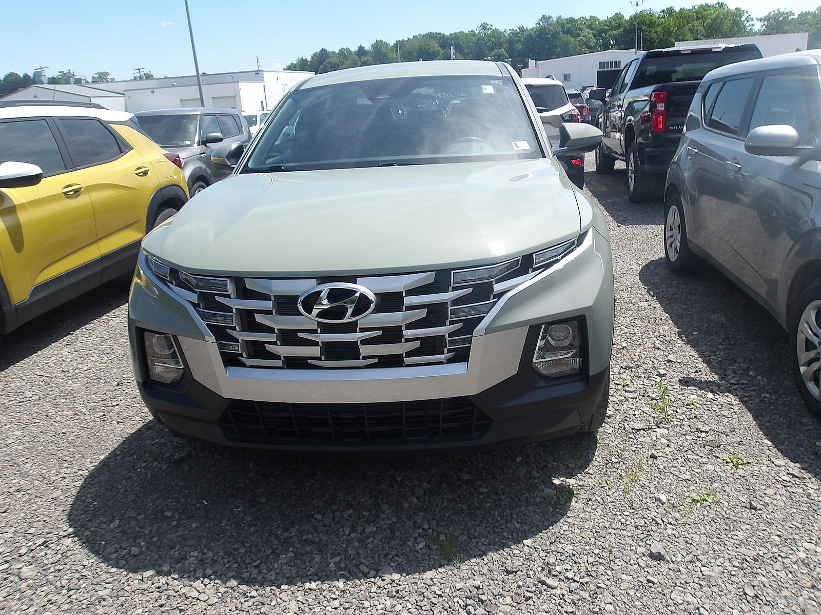 2023 Hyundai Santa Cruz SE