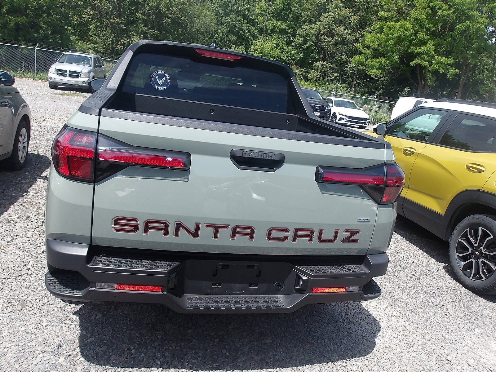 2023 Hyundai Santa Cruz SE