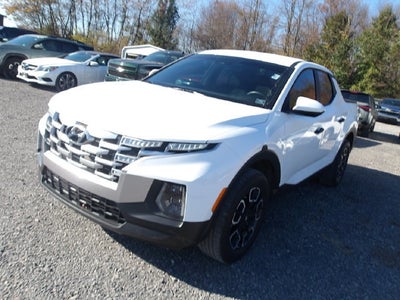2024 Hyundai Santa Cruz SE