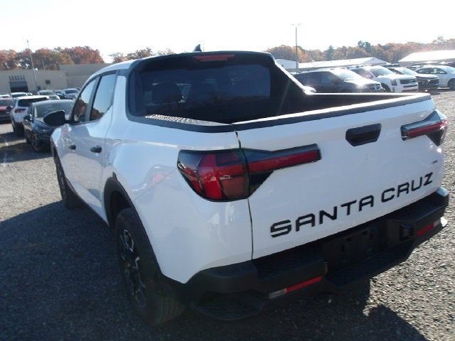 2024 Hyundai Santa Cruz SE