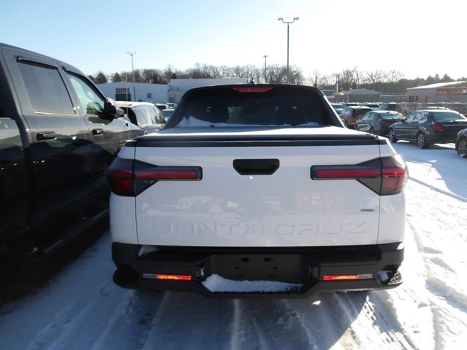 2024 Hyundai Santa Cruz SEL