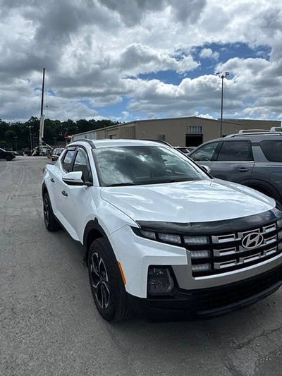 2025 Hyundai Santa Cruz SEL