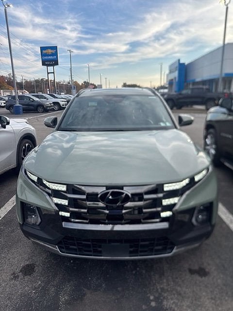 2024 Hyundai Santa Cruz Limited