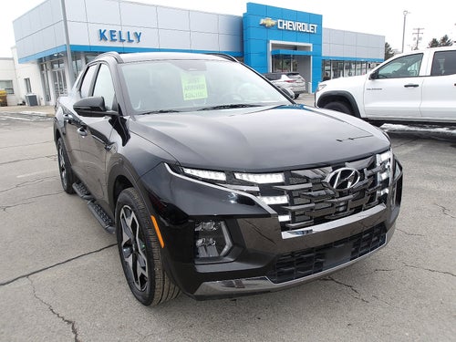 2022 Hyundai Santa Cruz Limited