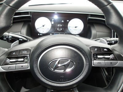 2022 Hyundai Santa Cruz Limited