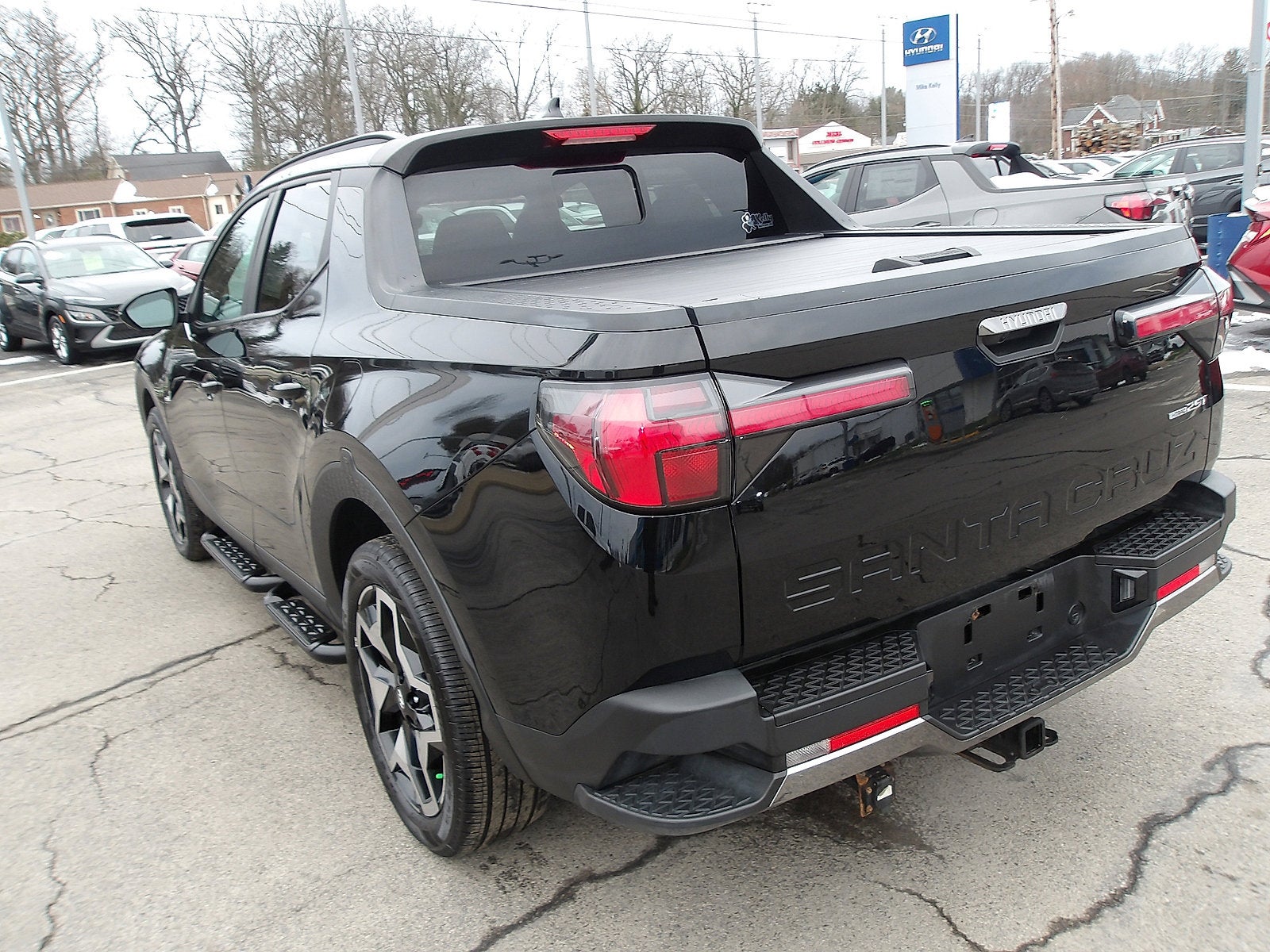 2022 Hyundai Santa Cruz Limited