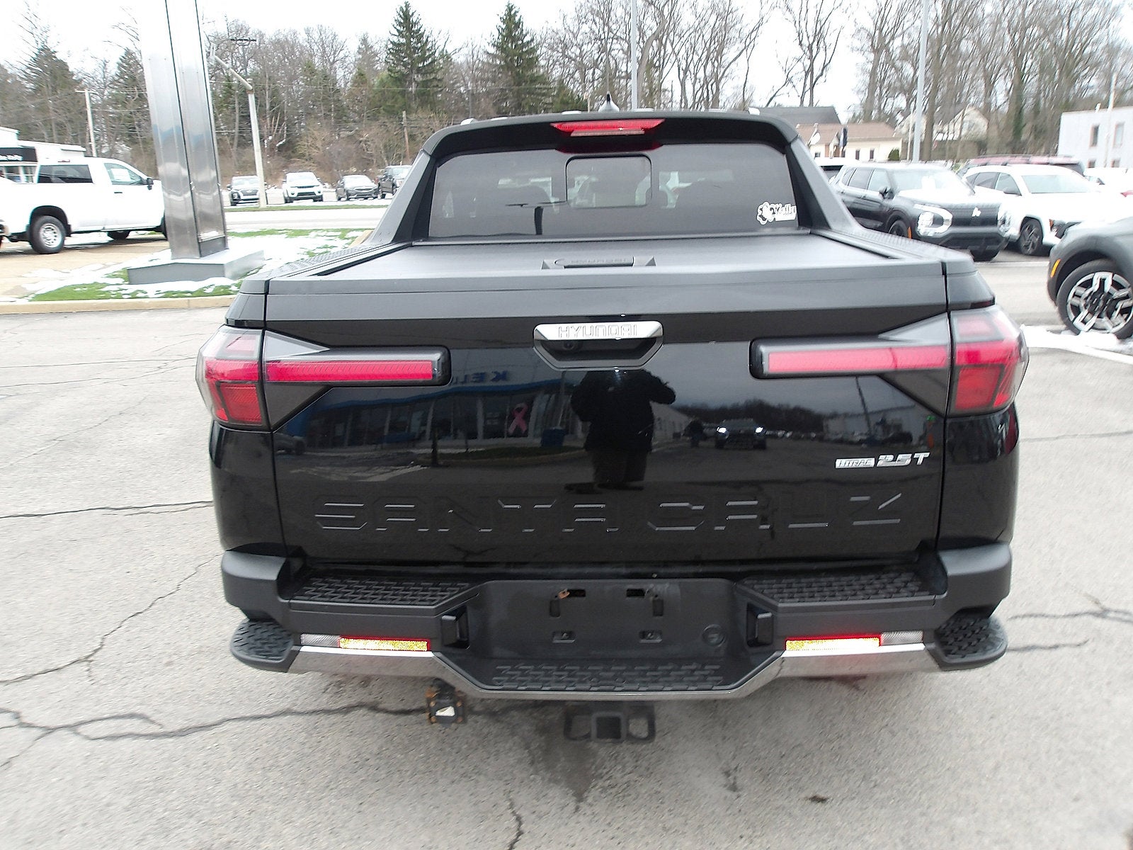 2022 Hyundai Santa Cruz Limited