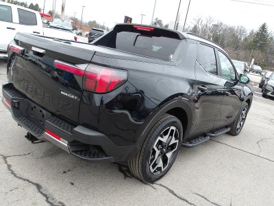 2022 Hyundai Santa Cruz Limited