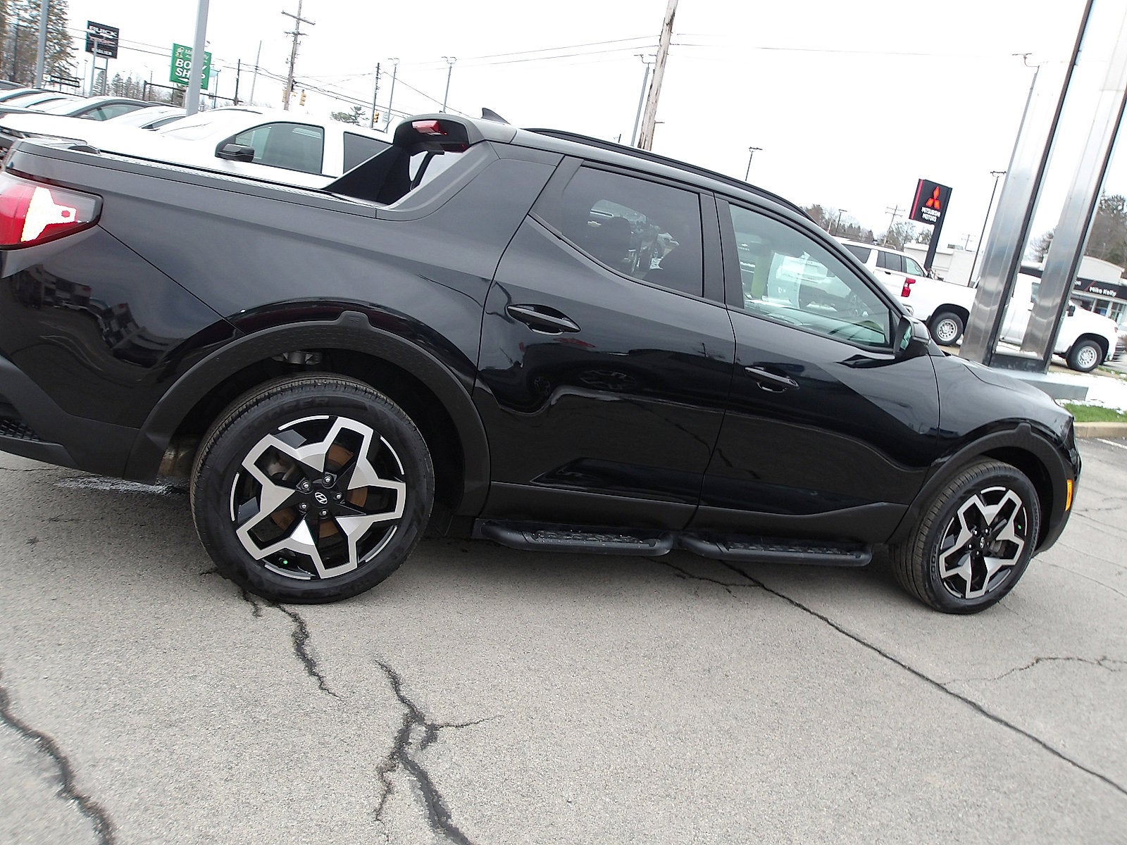 2022 Hyundai Santa Cruz Limited